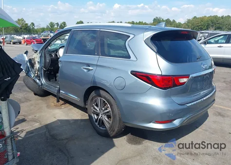 2016 Infiniti Qx60 z USA, uszkodzony, nr VIN 5N1AL0MN2GC526037